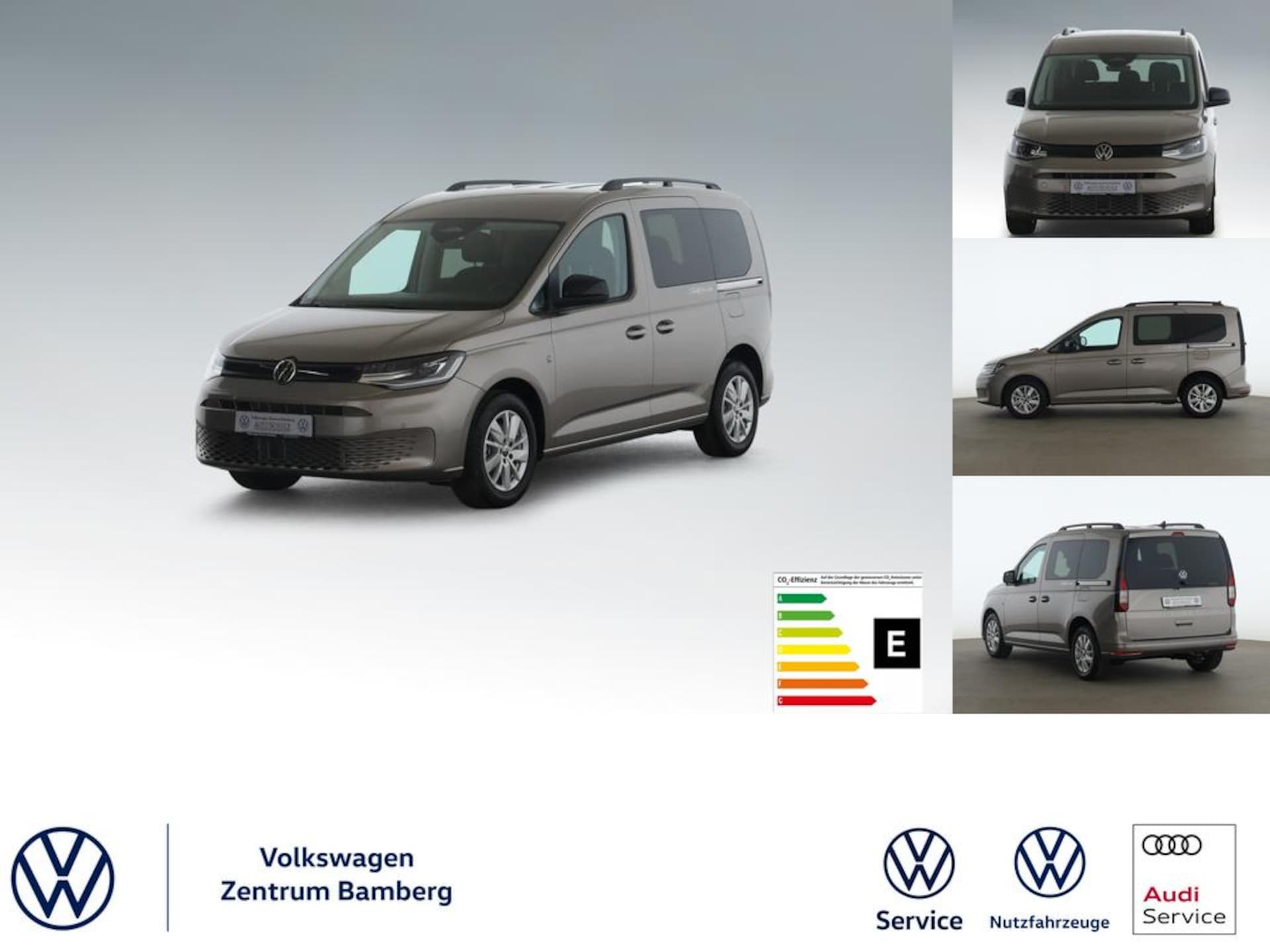 Volkswagen Caddy Basis-Modell