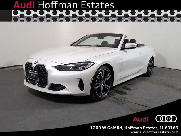 2022 BMW 4 Series 430i Convertible xDrive's photo