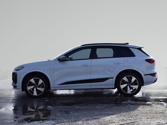 2025 Audi Audi Q6 SUV e-tron