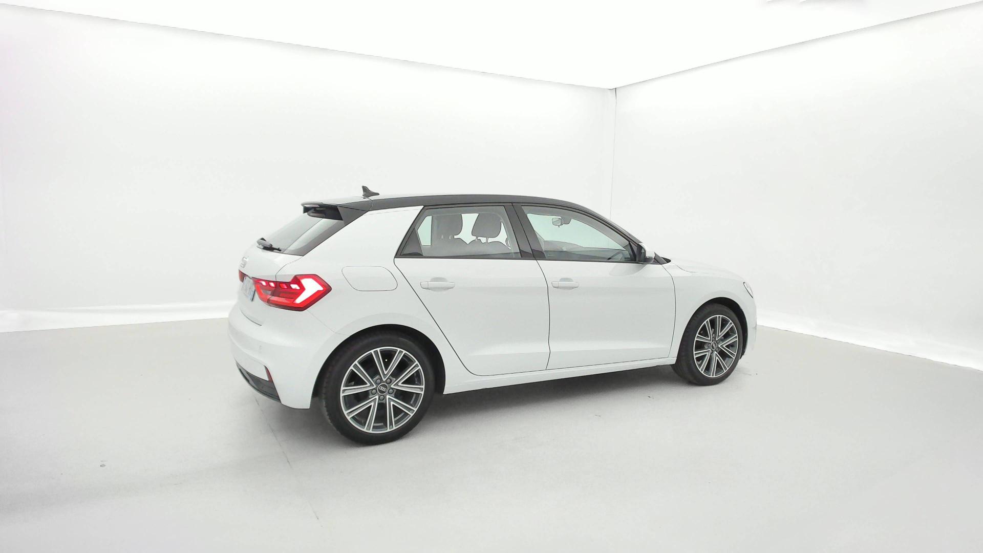 Image about Audi A1 Sportback Advanced 25 TFSI 70 kW (95 ch) S tronic