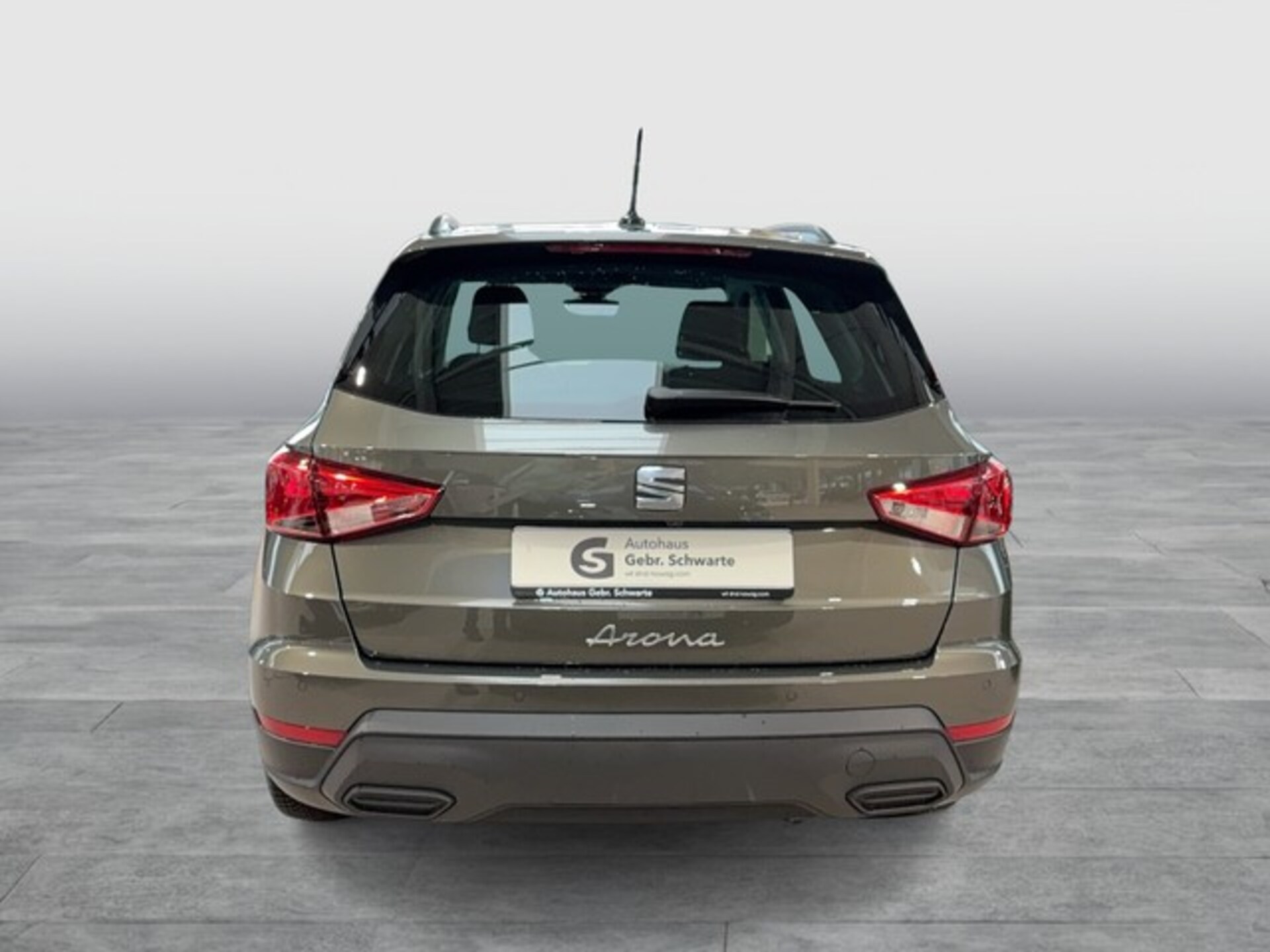 SEAT Arona Style