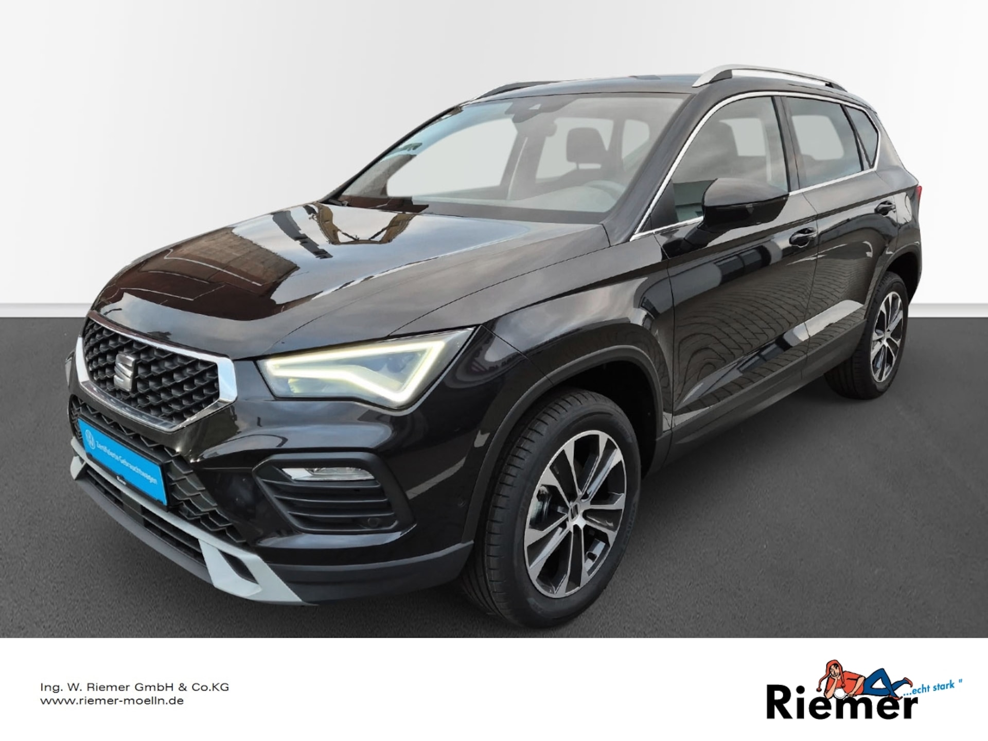 SEAT Ateca Style