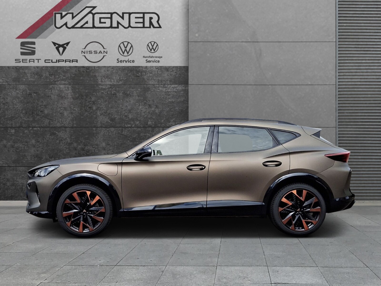 CUPRA Formentor – Bild 2