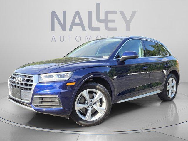 2020 Audi Q5