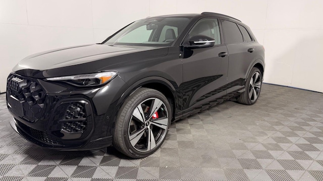 2026 Audi SQ5