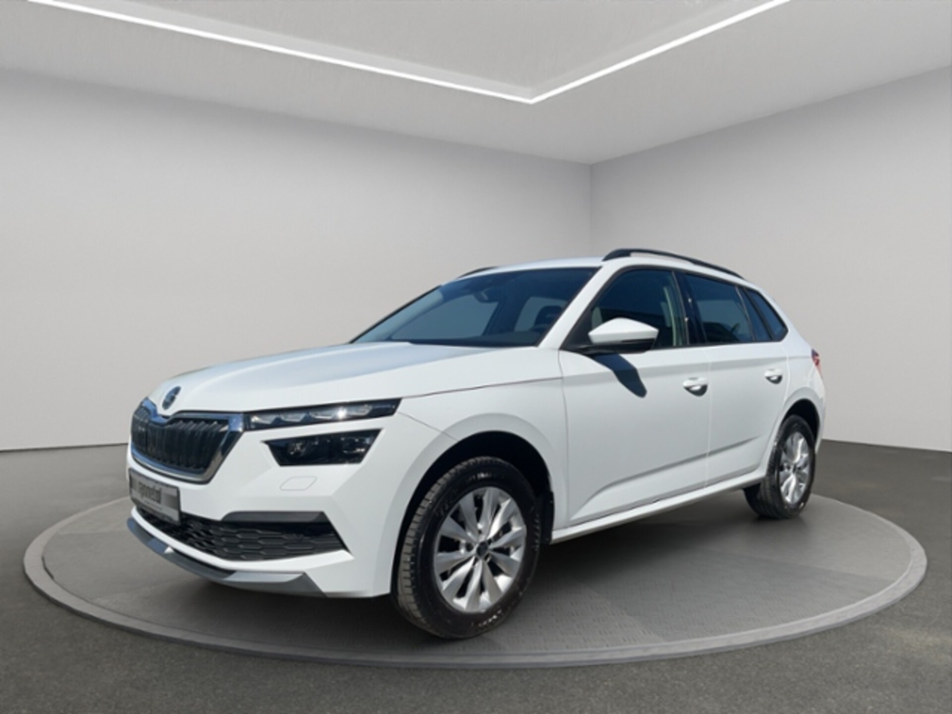 Skoda Kamiq Ambition