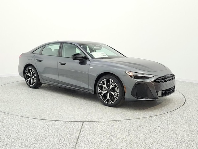 2026 Audi A6 Sedan