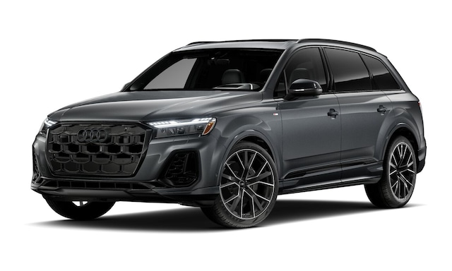 2026 Audi Q7