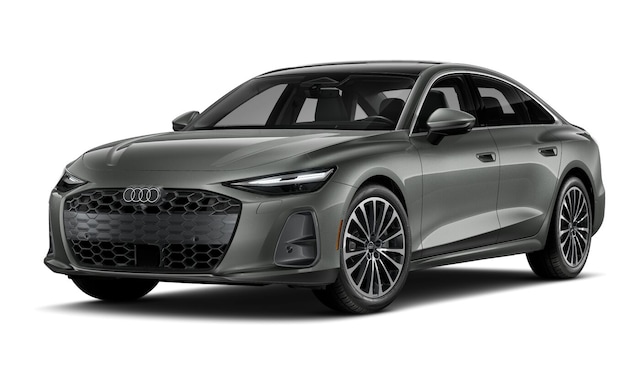 2026 Audi A6 Sedan