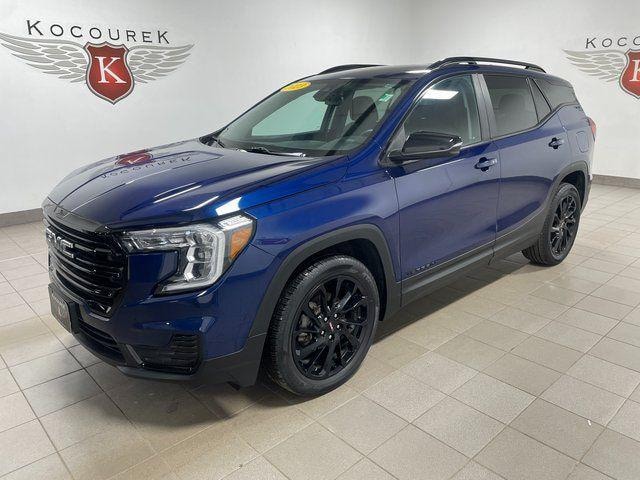 2023 GMC Terrain