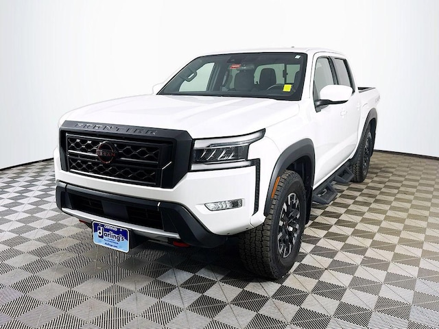 2023 Nissan Frontier