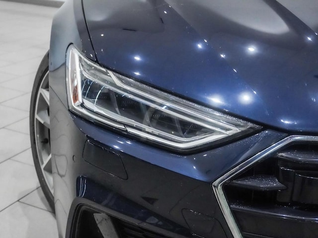 2023 Audi A7 Sportback