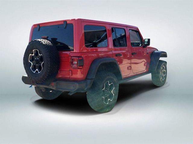 2022 Jeep Wrangler