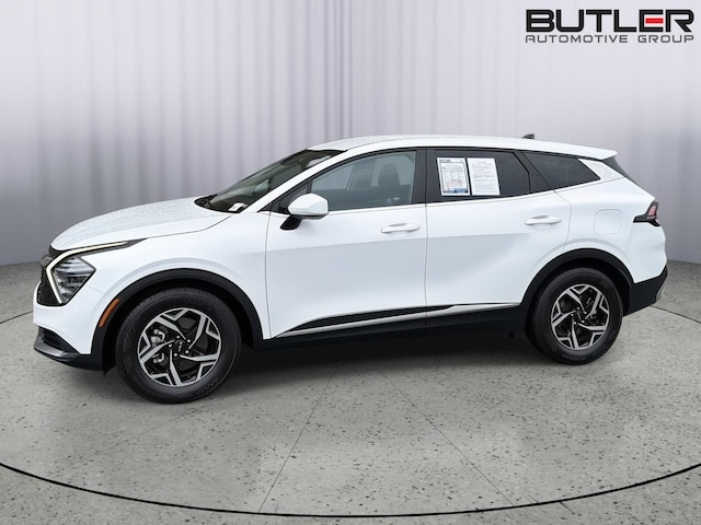 2025 Kia Sportage