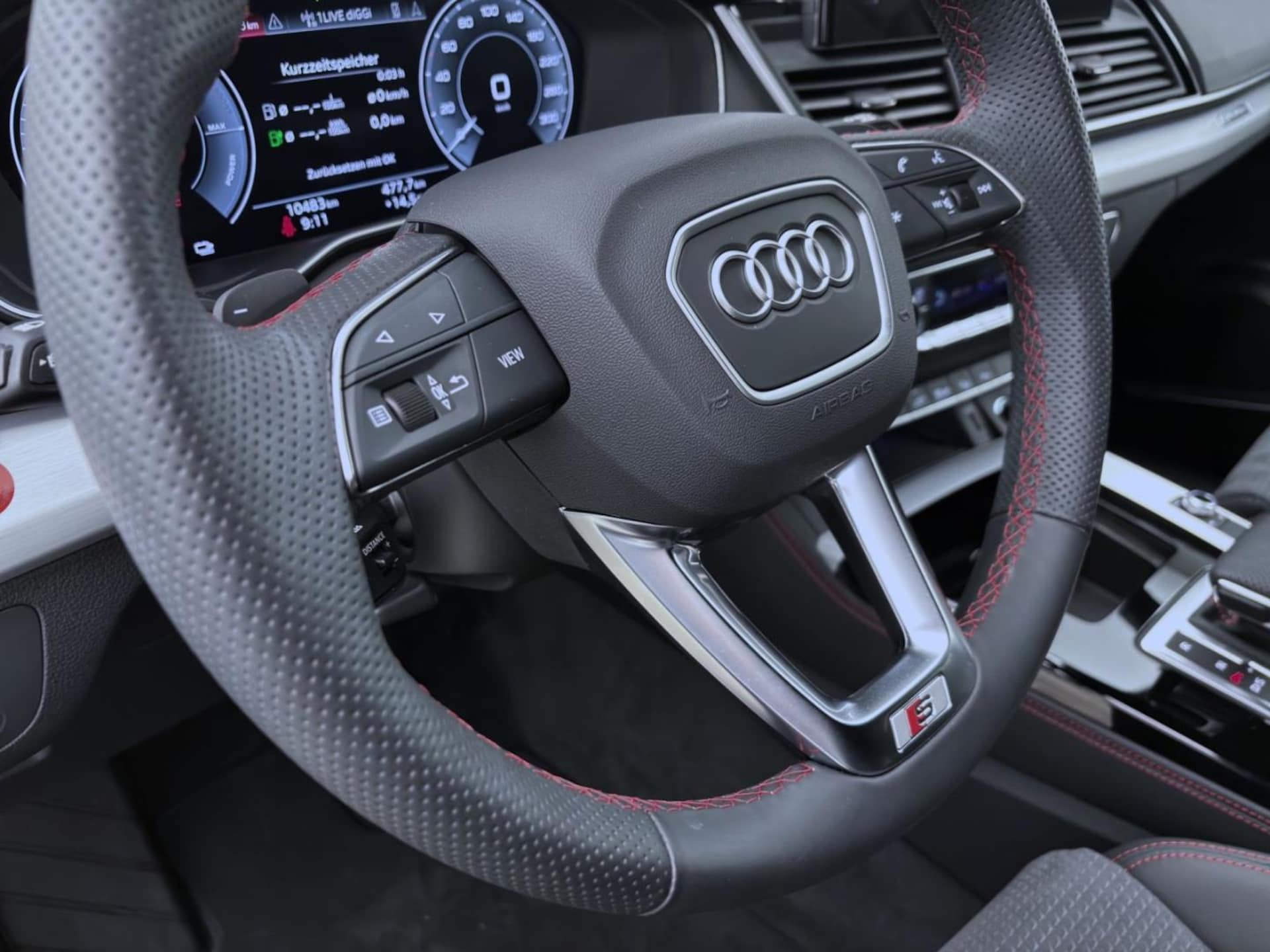 Audi Q5 Sportback TFSI e S line
