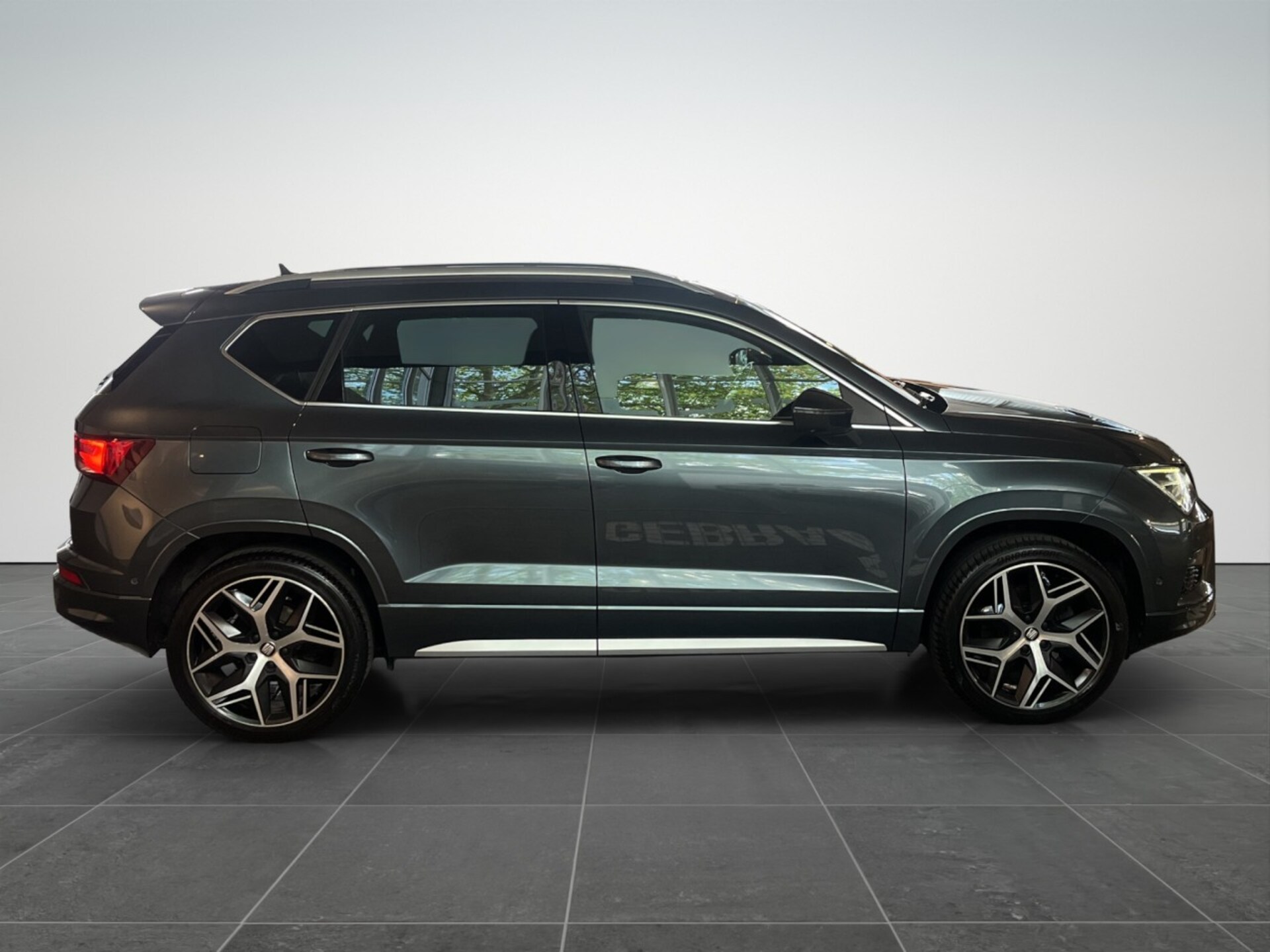 SEAT Ateca FR