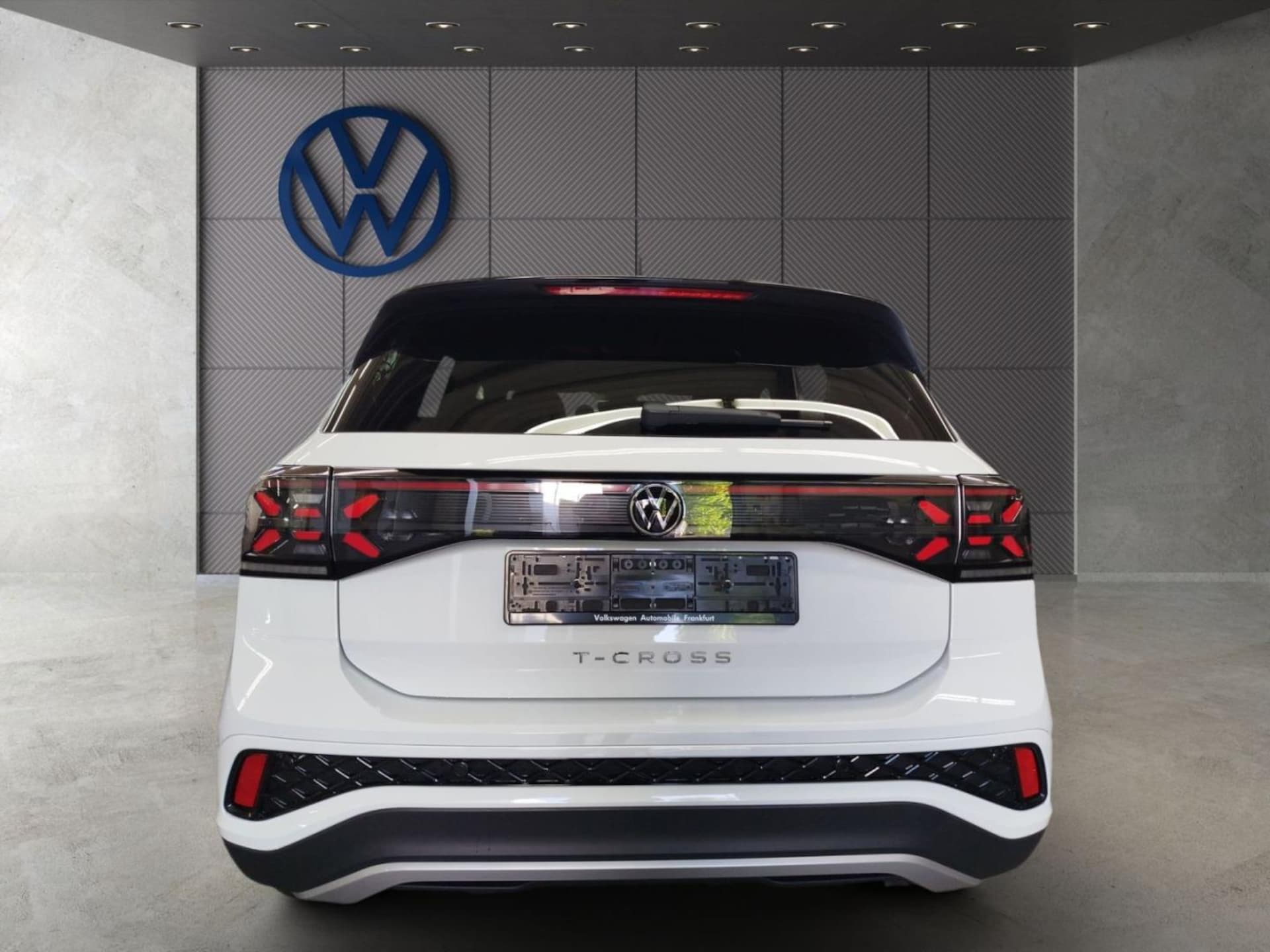 Volkswagen T-Cross R-Line