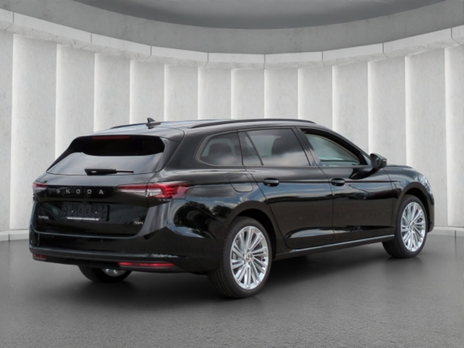 Škoda Superb Combi – Bild 4