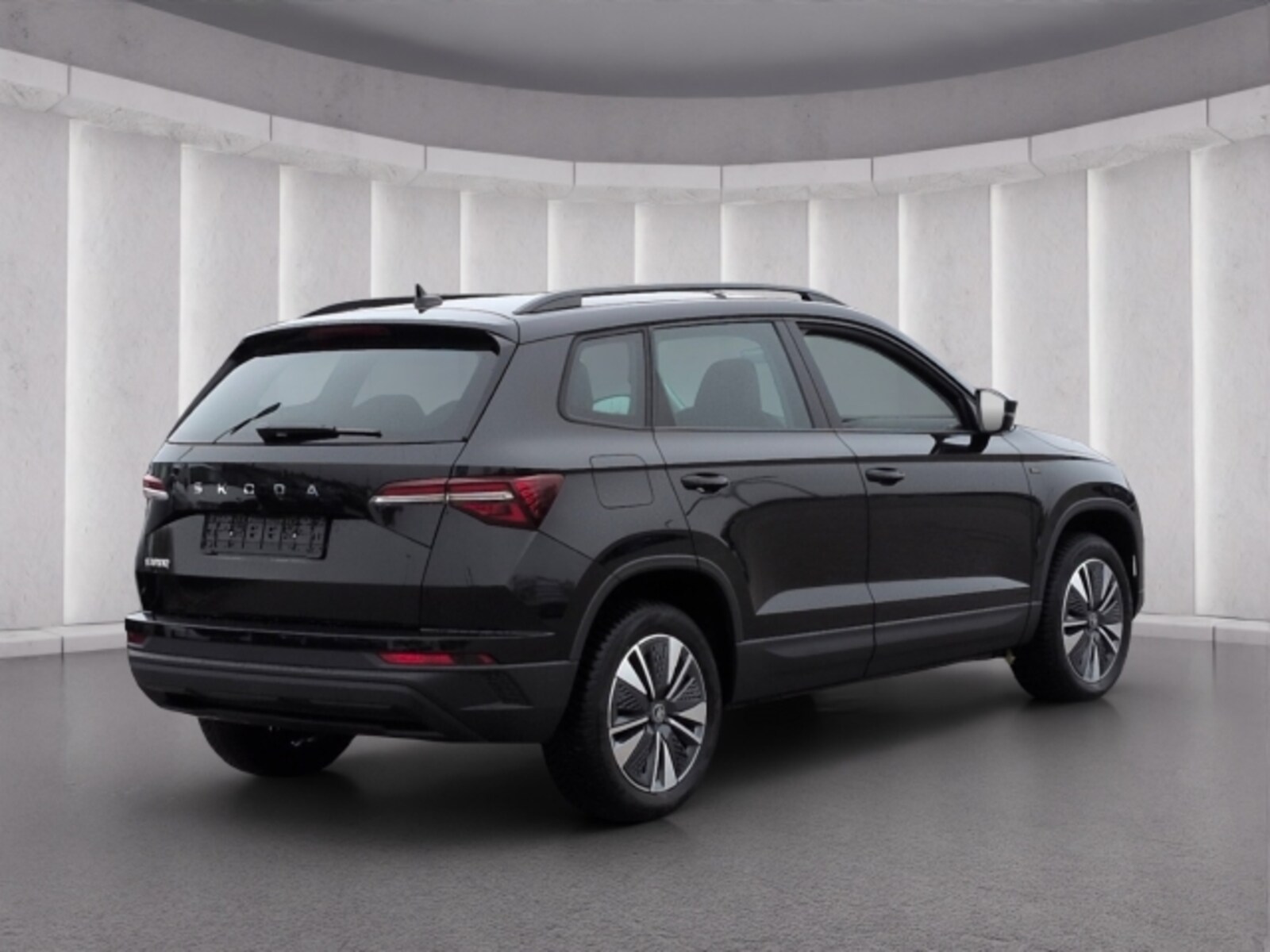 Škoda Karoq – Bild 4