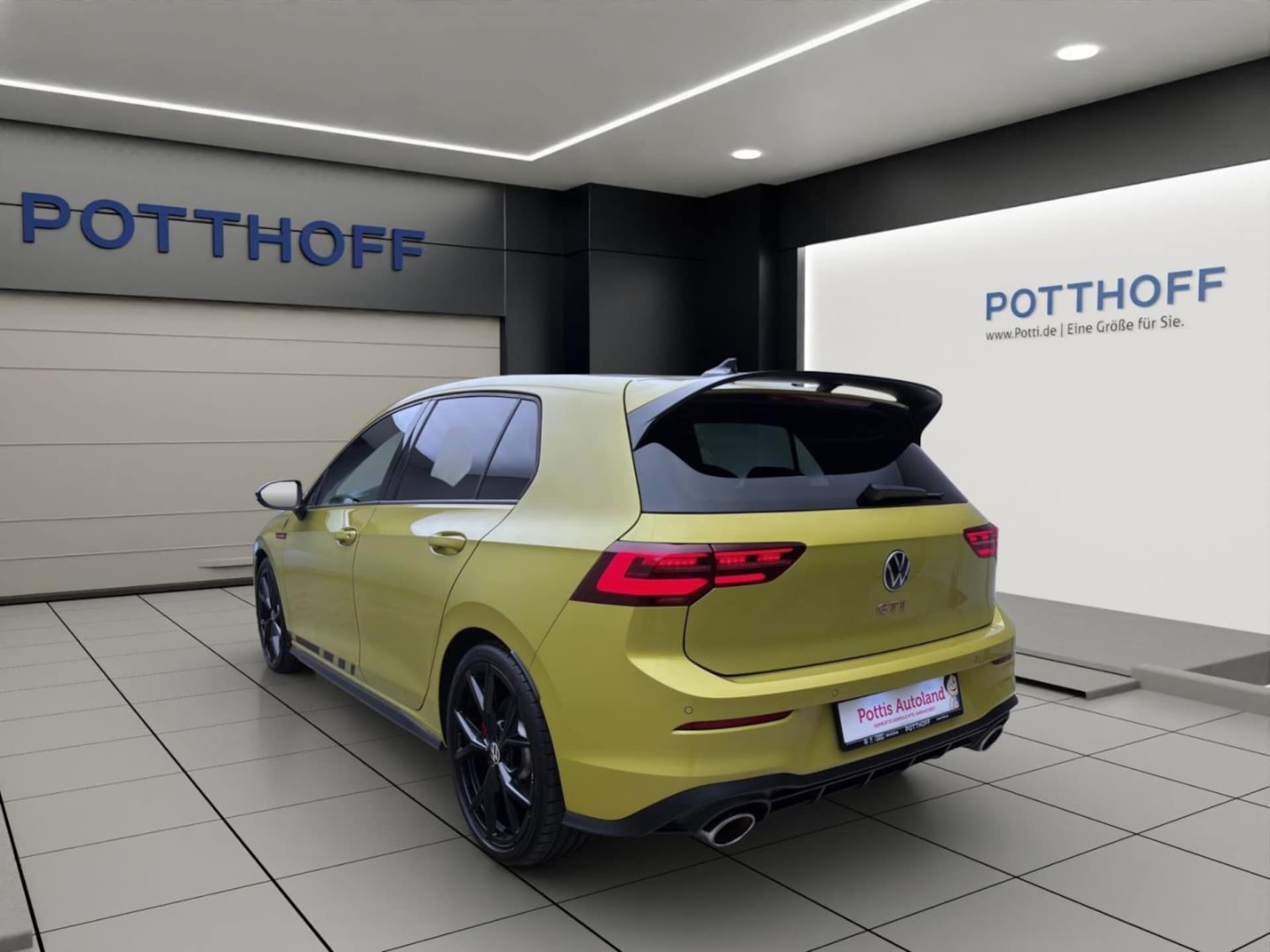 Volkswagen Golf GTI Clubsport