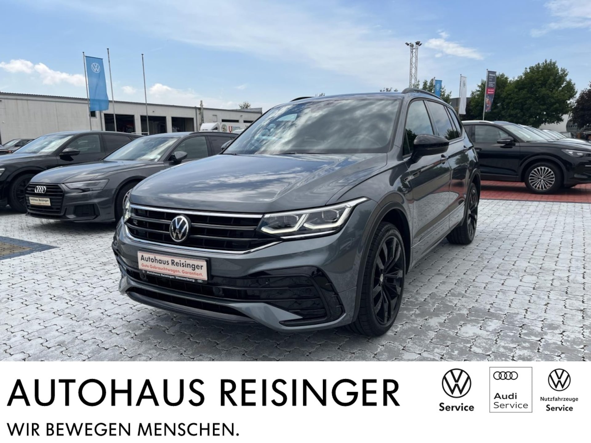 Volkswagen Tiguan Allspace R-Line
