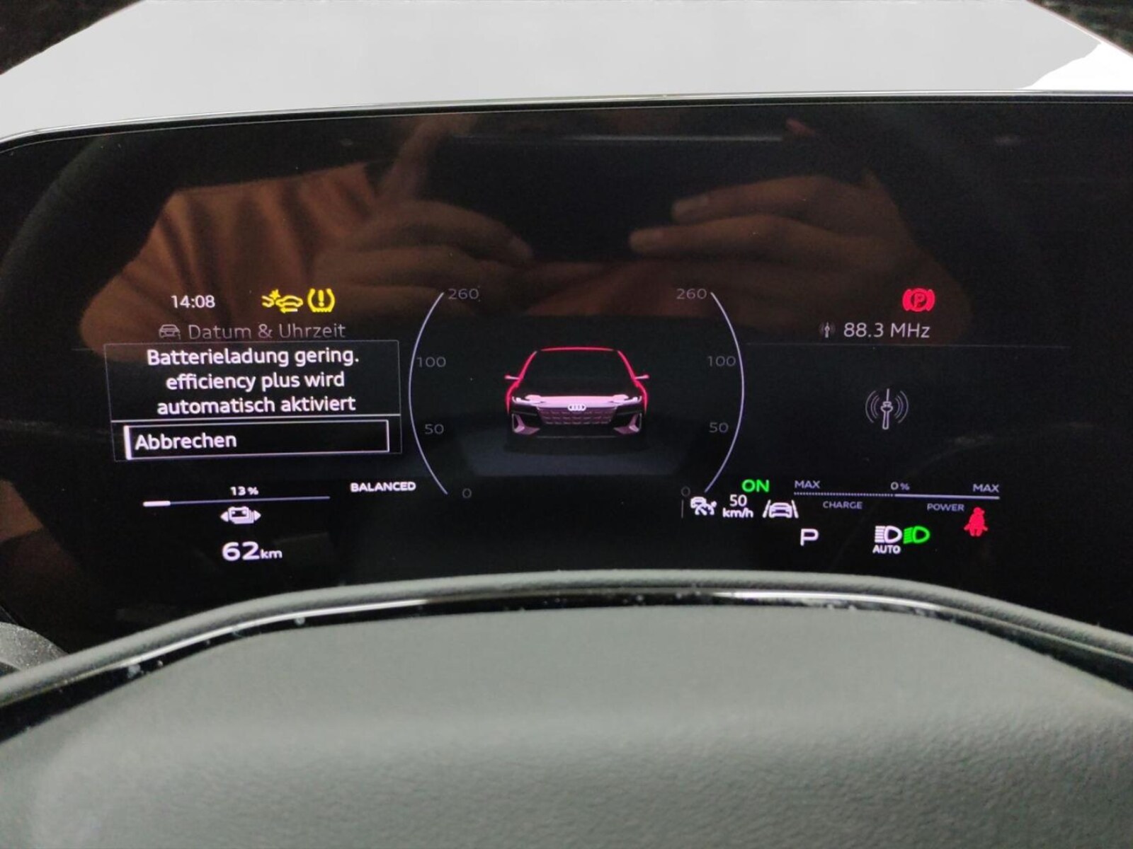 Audi A6 Avant e-tron – Bild 10