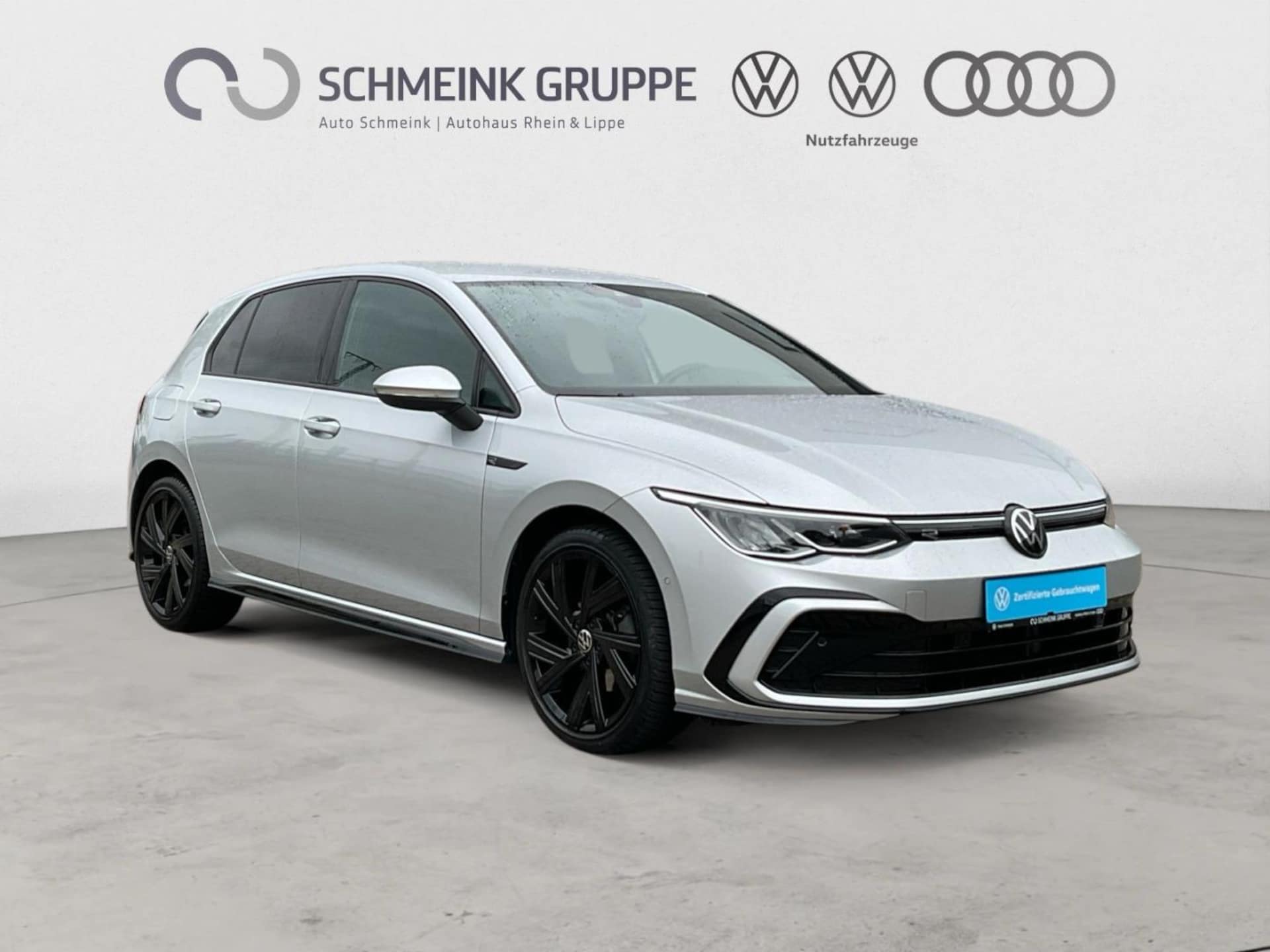 Volkswagen Golf R-Line