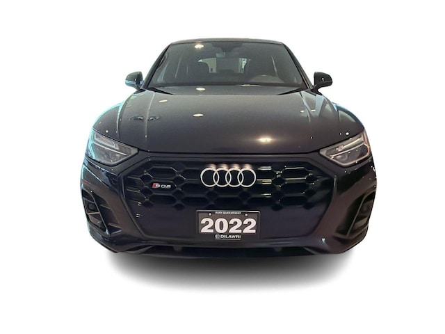 2022 Audi SQ5