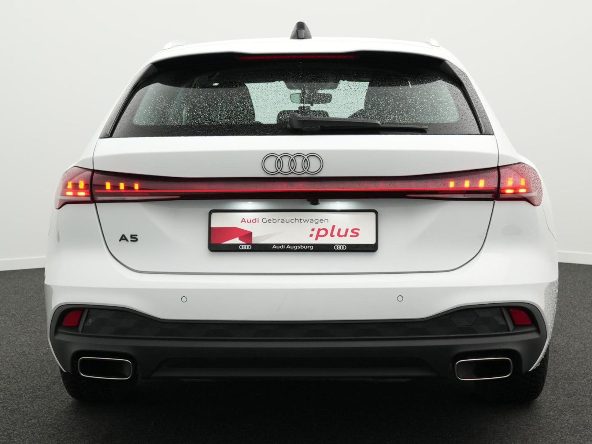 Audi A5 Avant