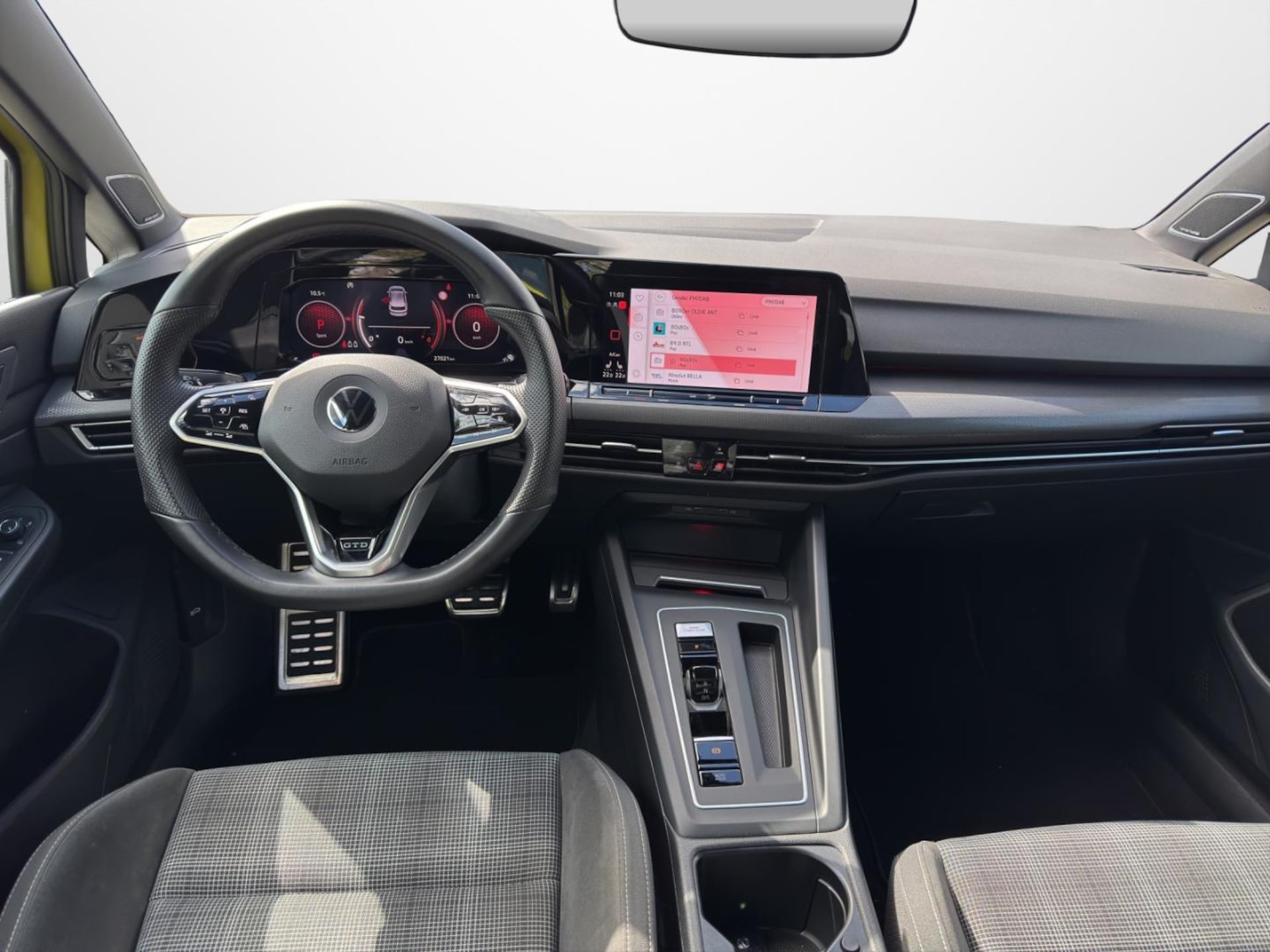 Volkswagen Golf GTD