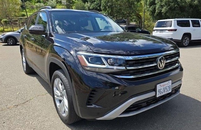 2023 Volkswagen Atlas