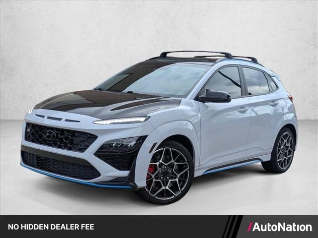 2022 Hyundai Kona N