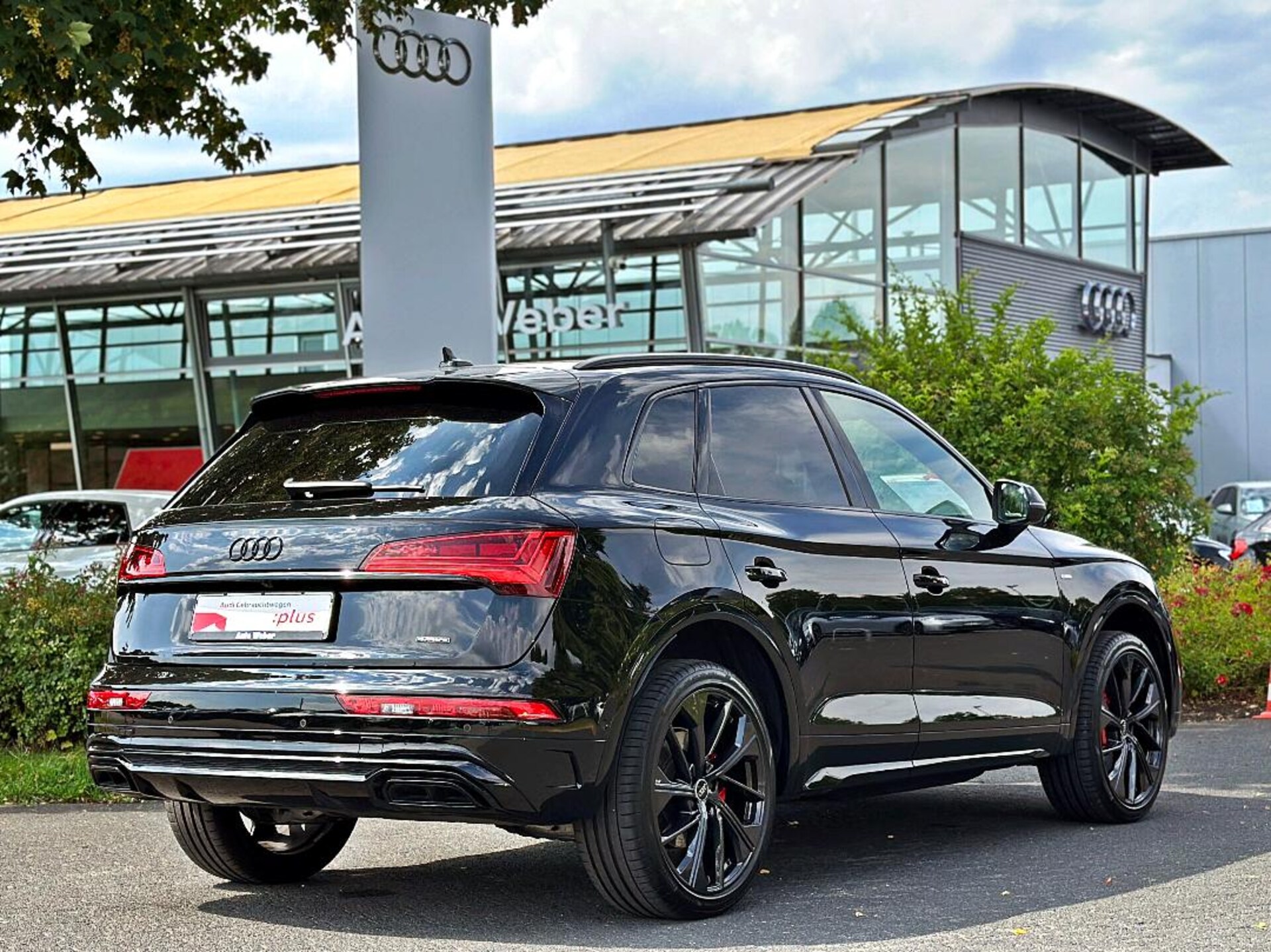 Audi Q5 SUV S line