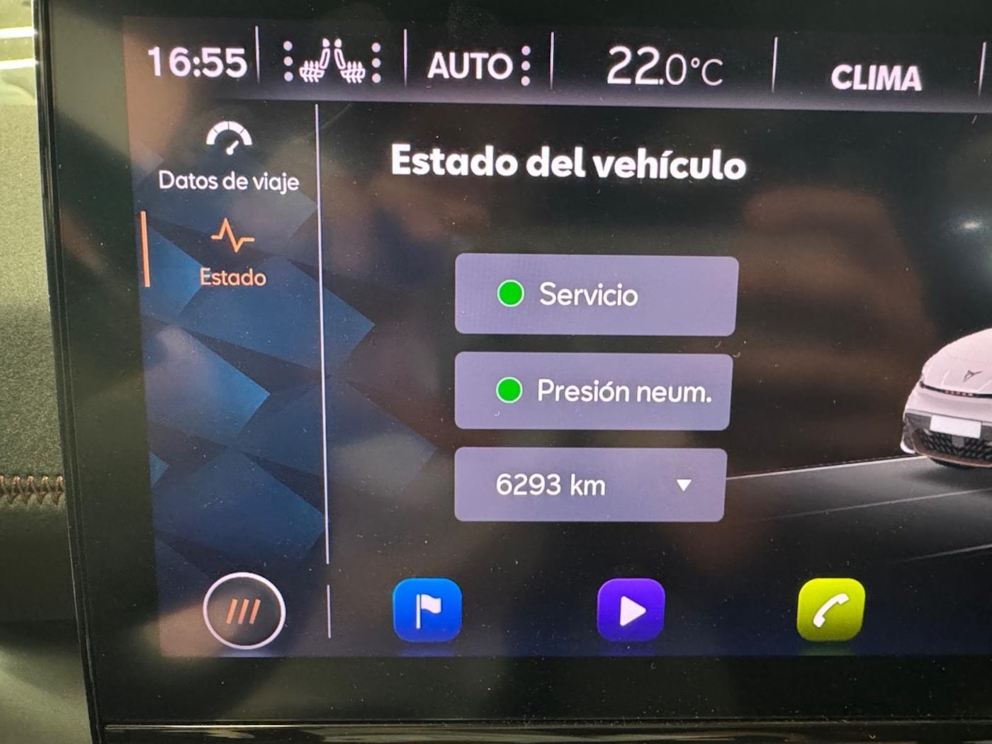 CUPRA Born 62 kWh 150 kW (204 CV) — photo 13