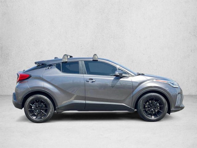 2021 Toyota C-HR