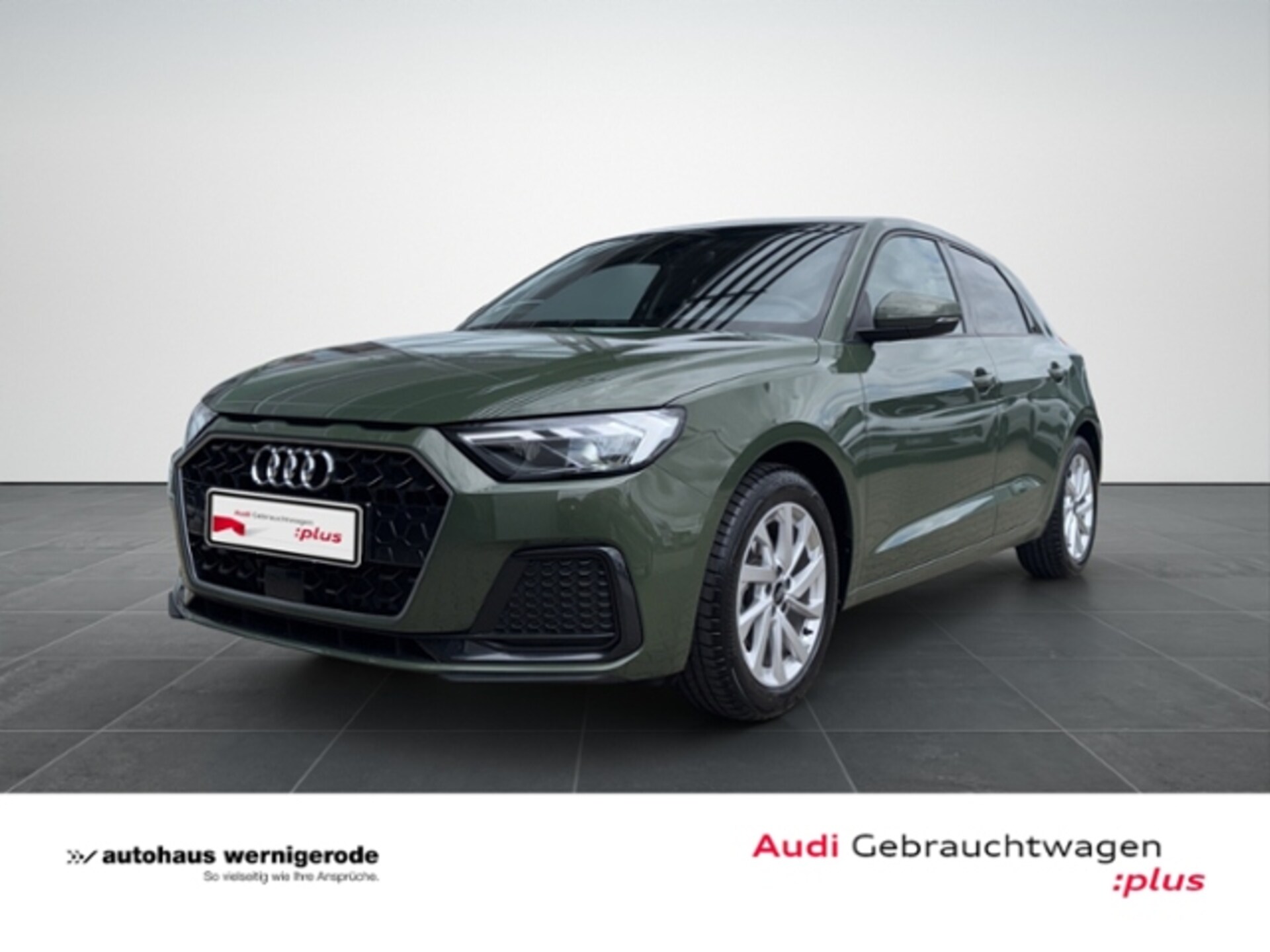 Audi A1 Sportback Advanced