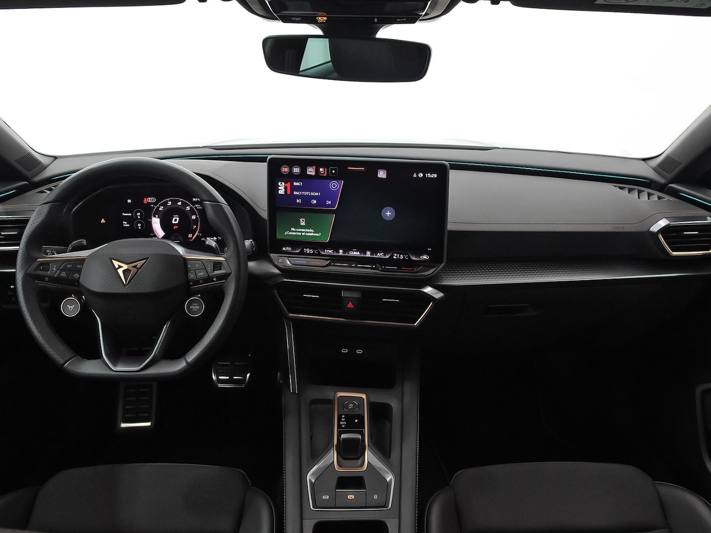 CUPRA Leon León 1.5 eTSI DSG 110 kW (150 CV) — photo 5
