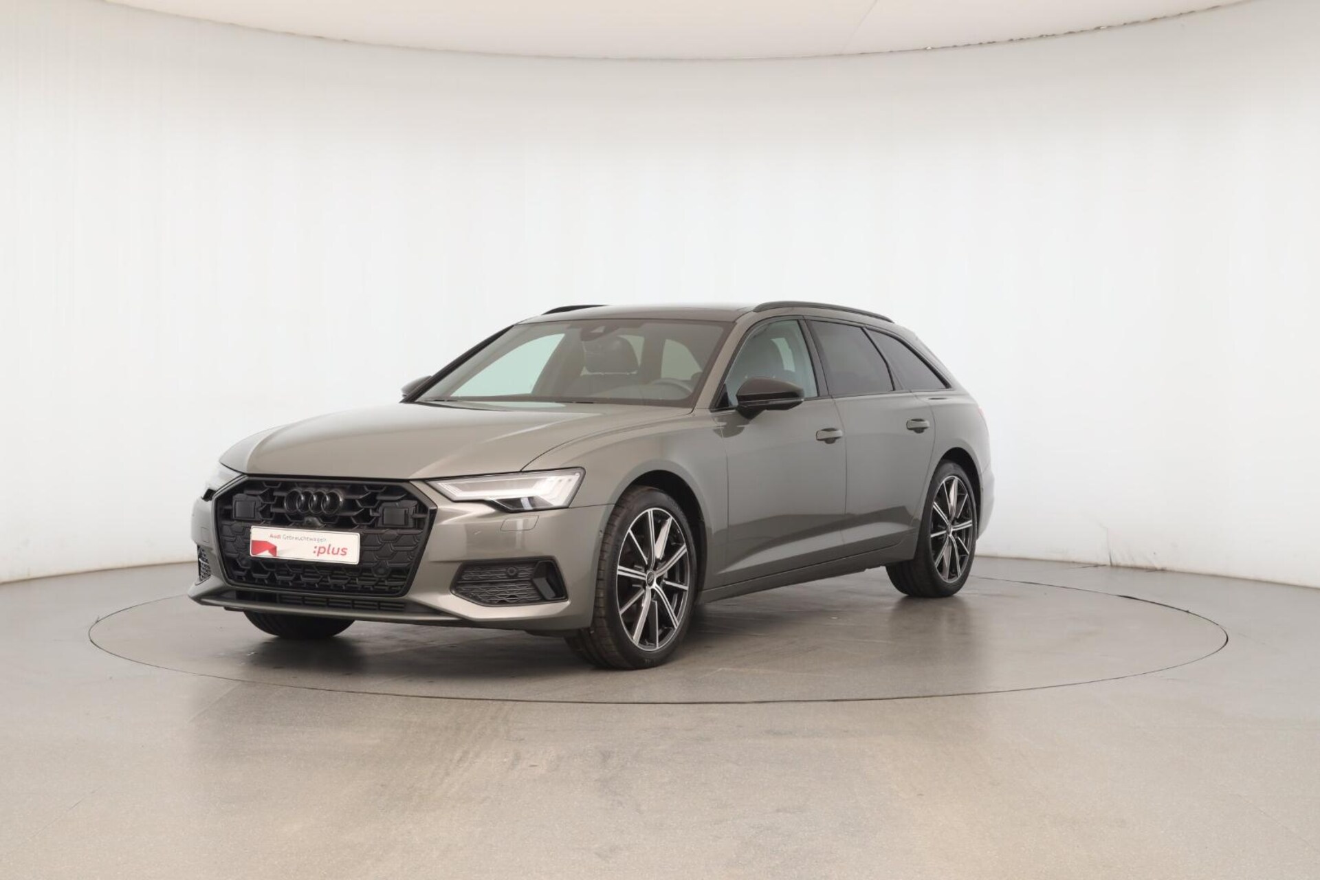 Audi A6 Avant Sport
