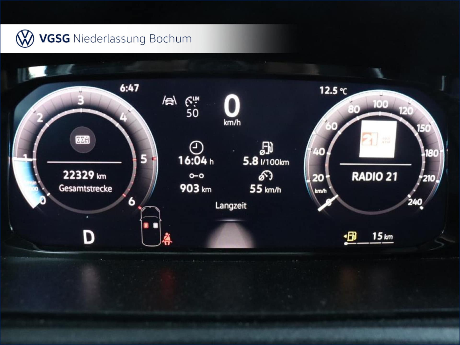 Volkswagen Caddy Maxi Cargo
