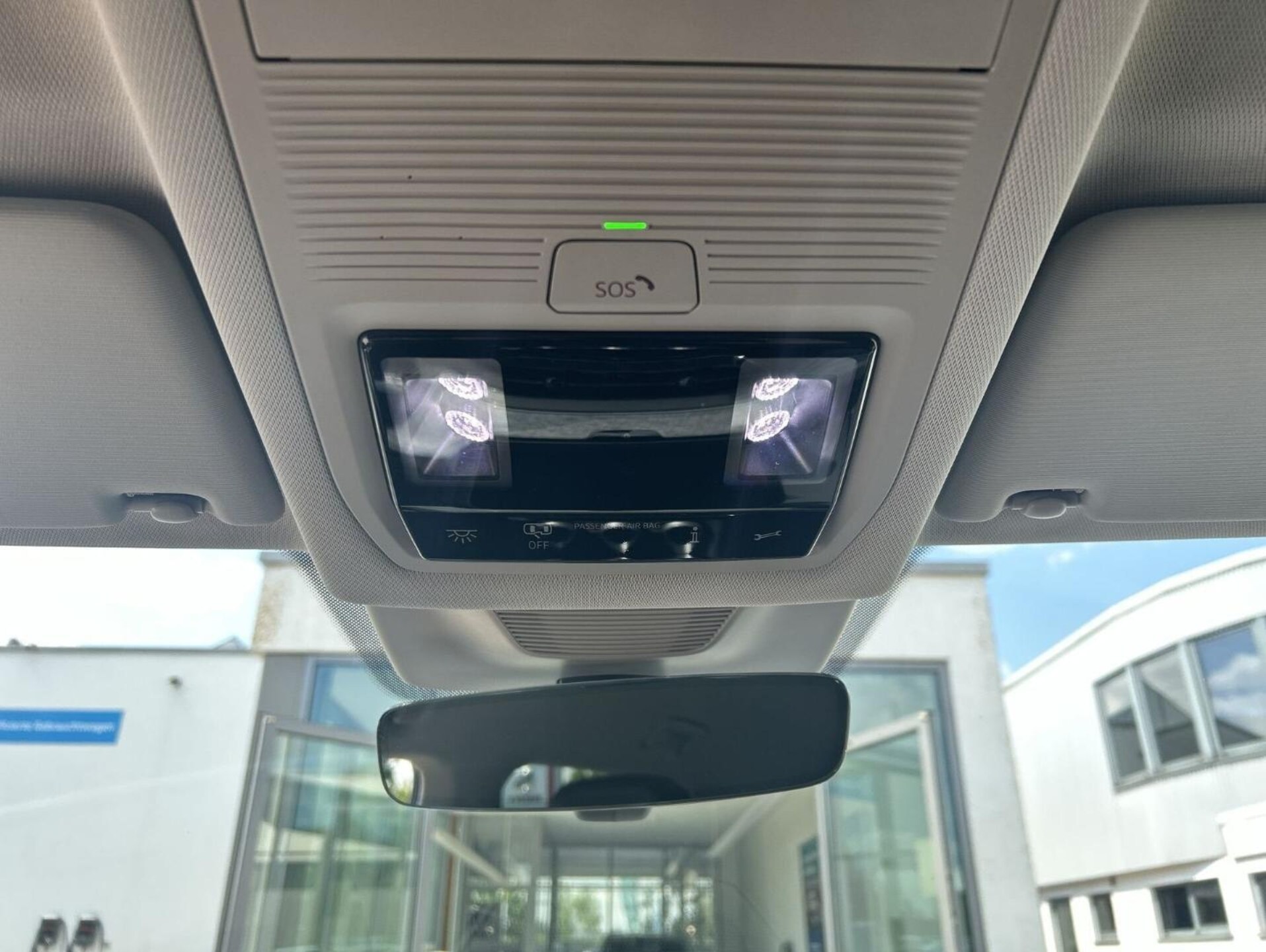 Skoda Kodiaq Selection