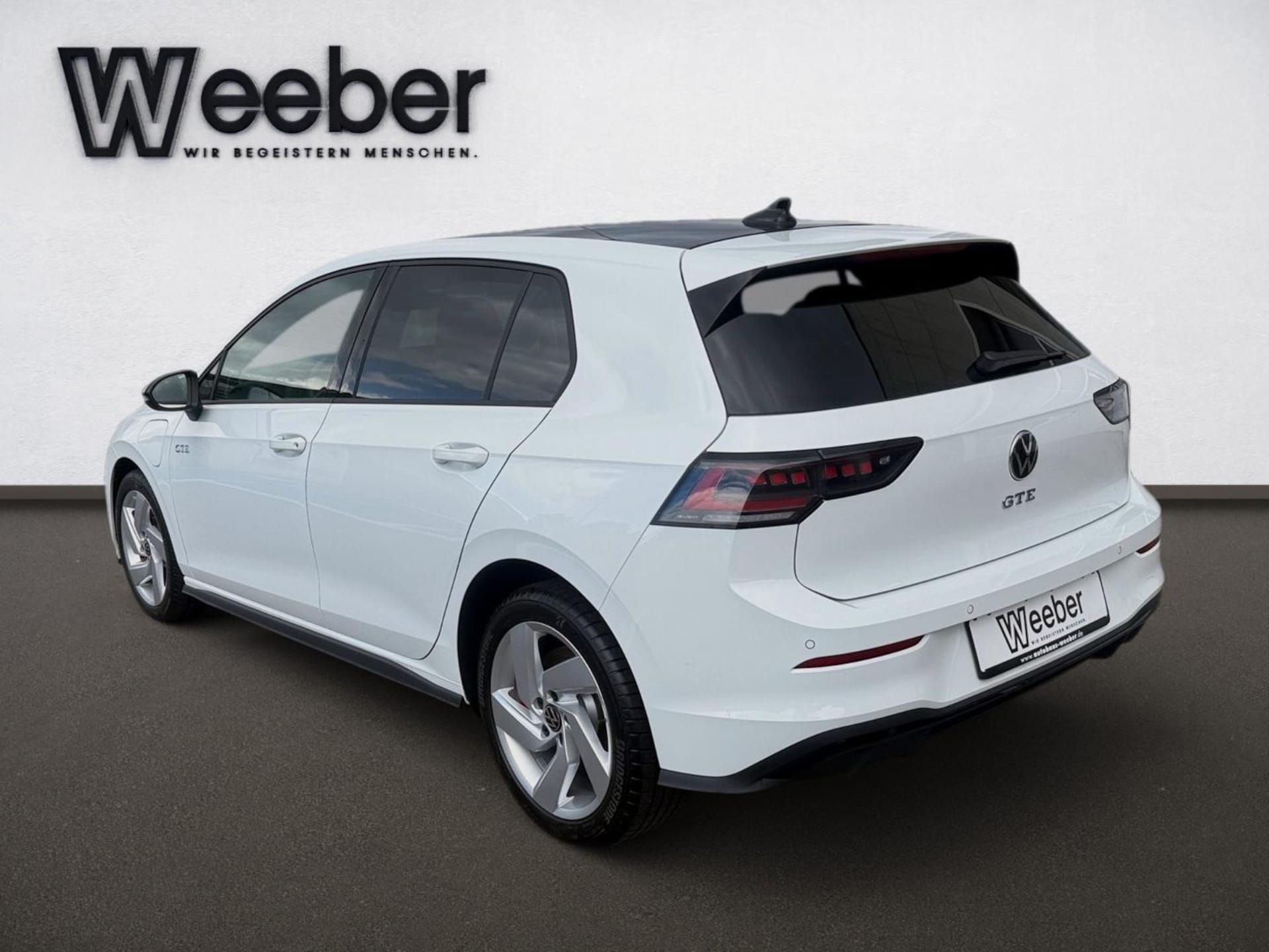 Volkswagen Golf GTE