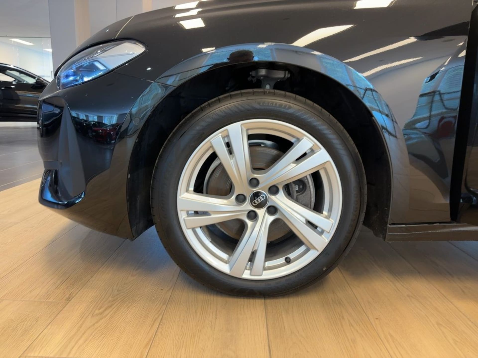Audi A5 Avant