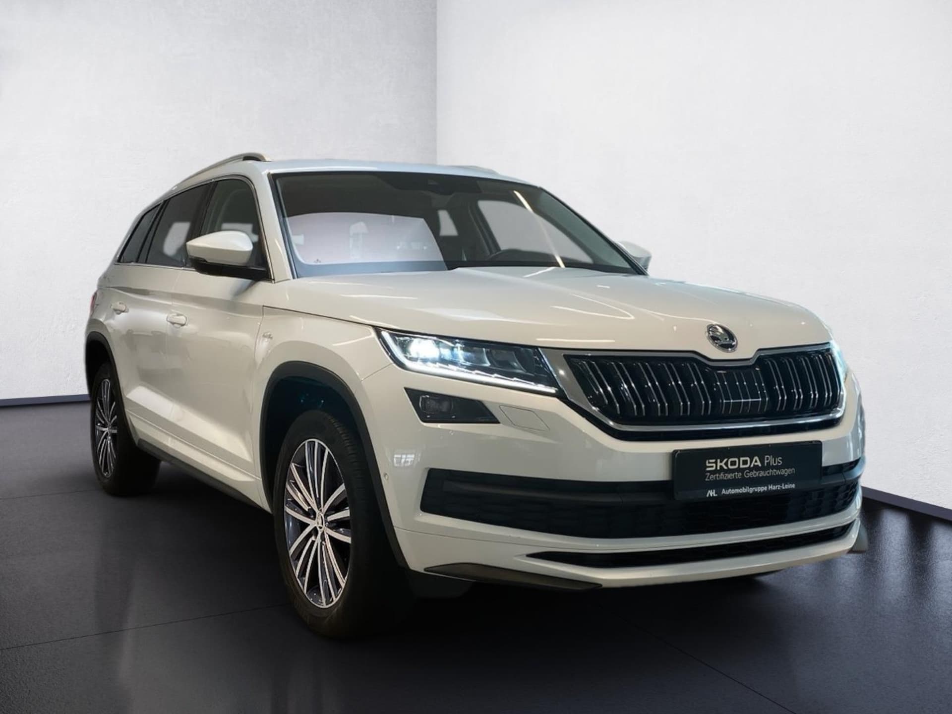 Skoda Kodiaq Laurin & Klement