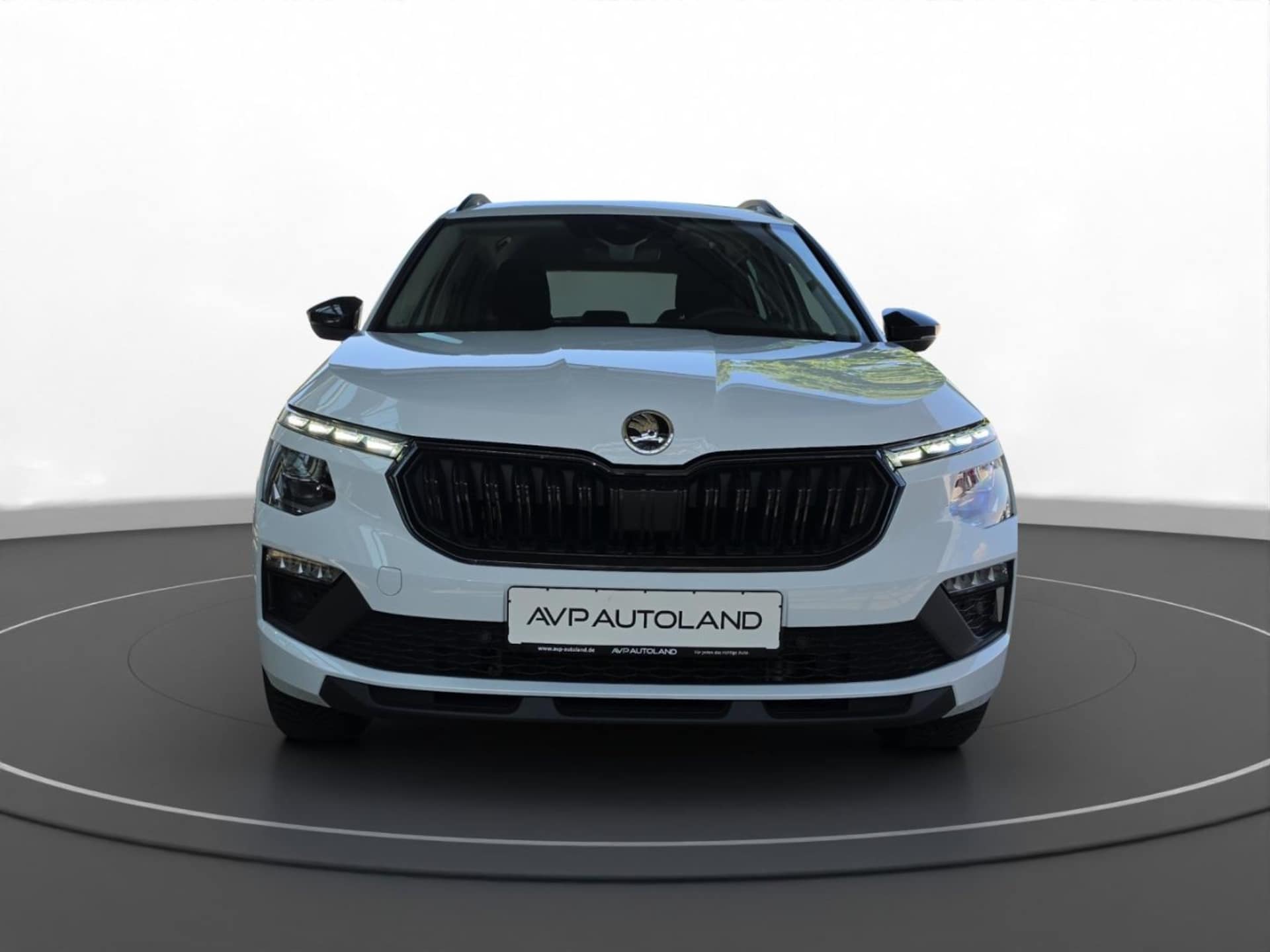 Skoda Kamiq Tour