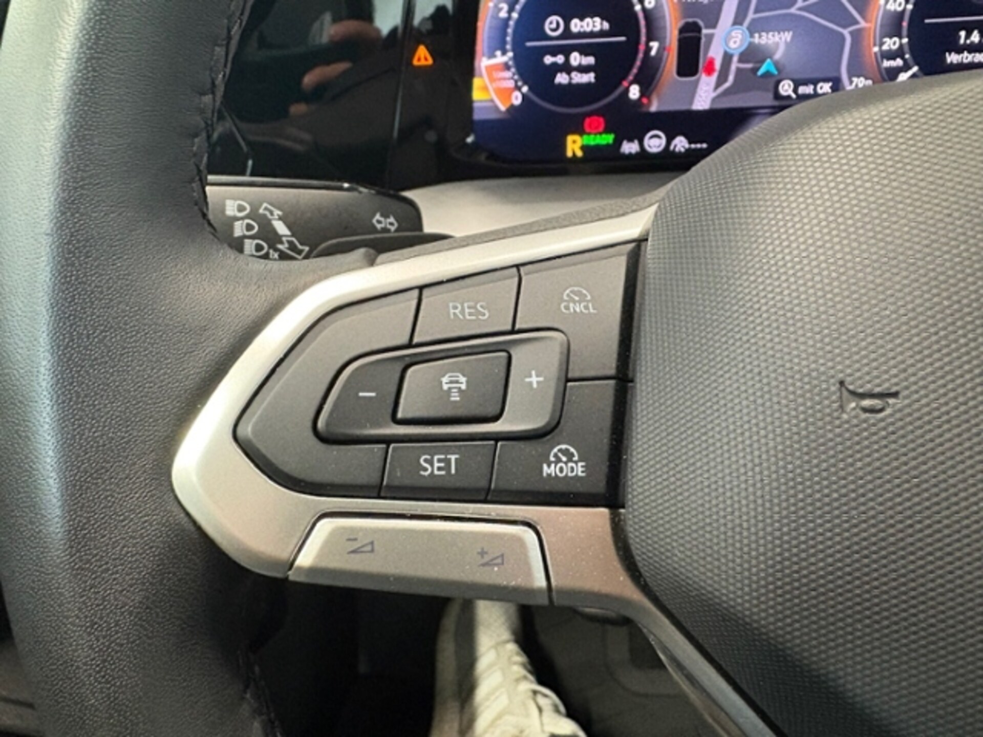 Volkswagen Golf Variant Life