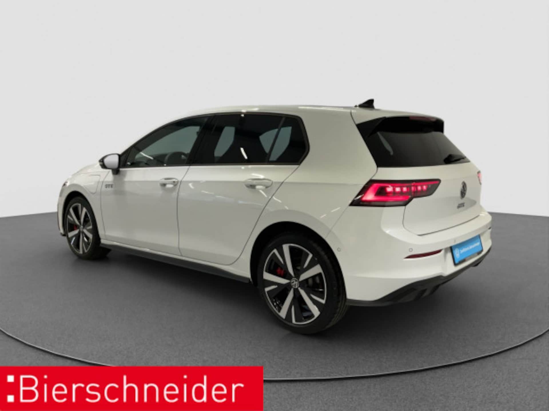 Volkswagen Golf GTE