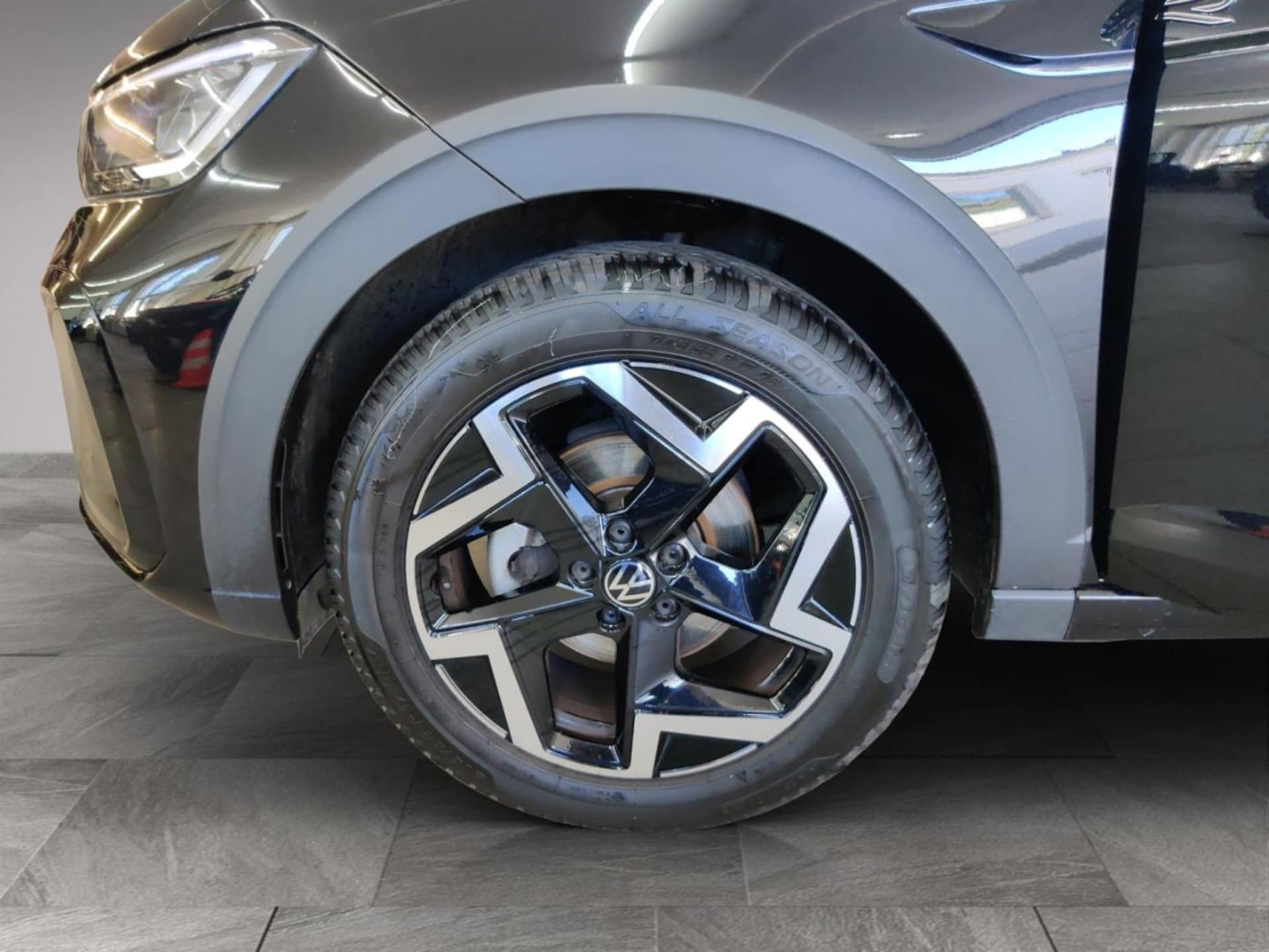 Volkswagen Taigo R-Line