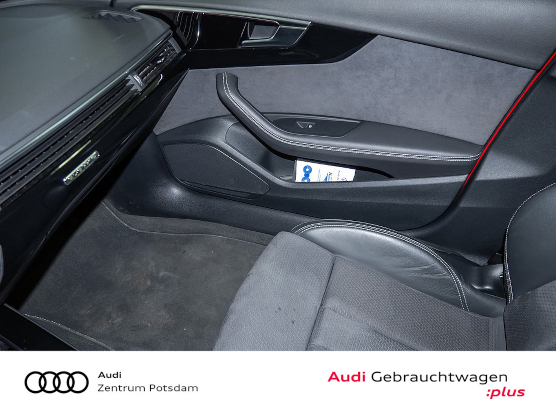 Audi A4 Avant S line