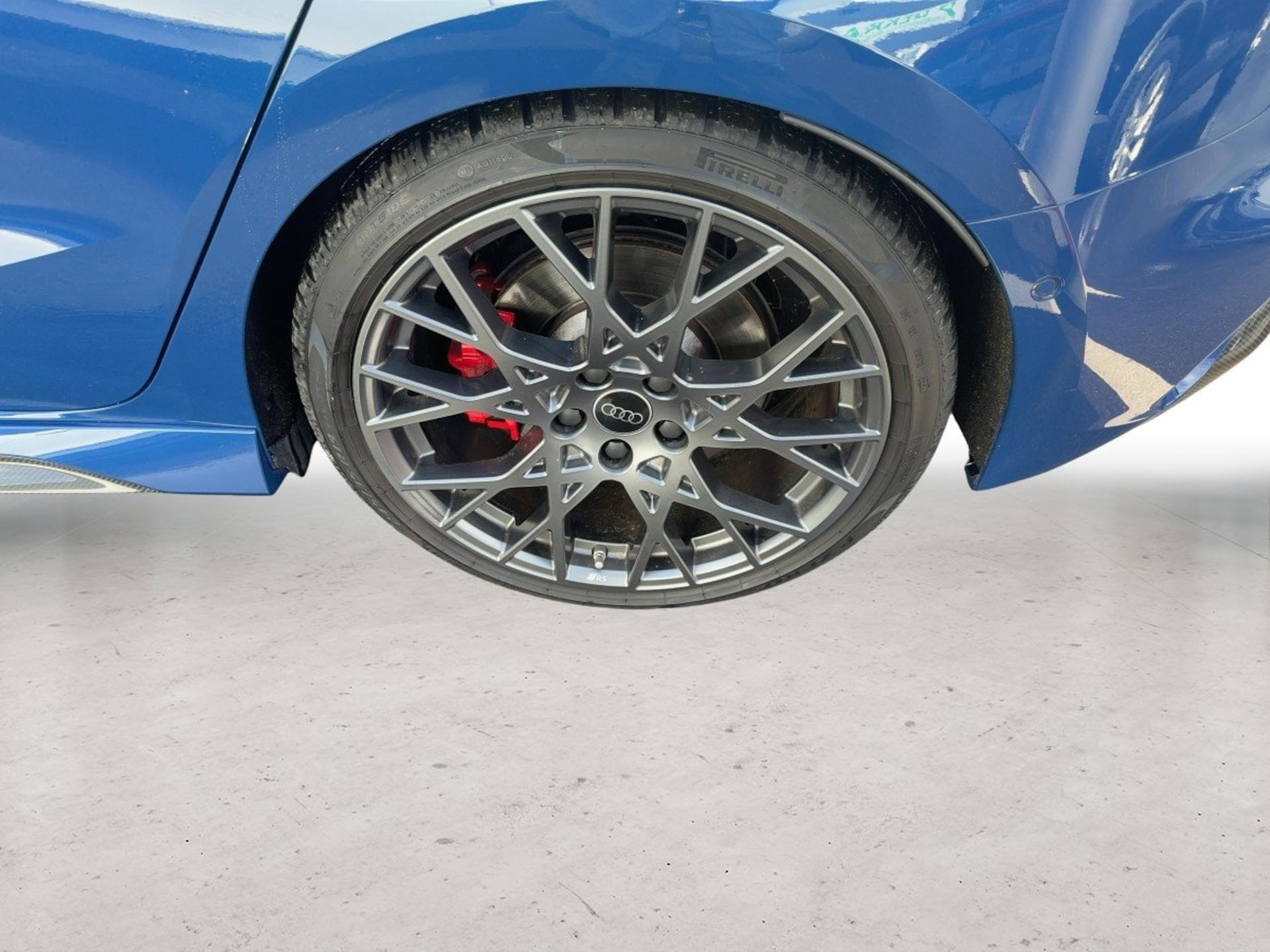 Audi RS 3 Sportback