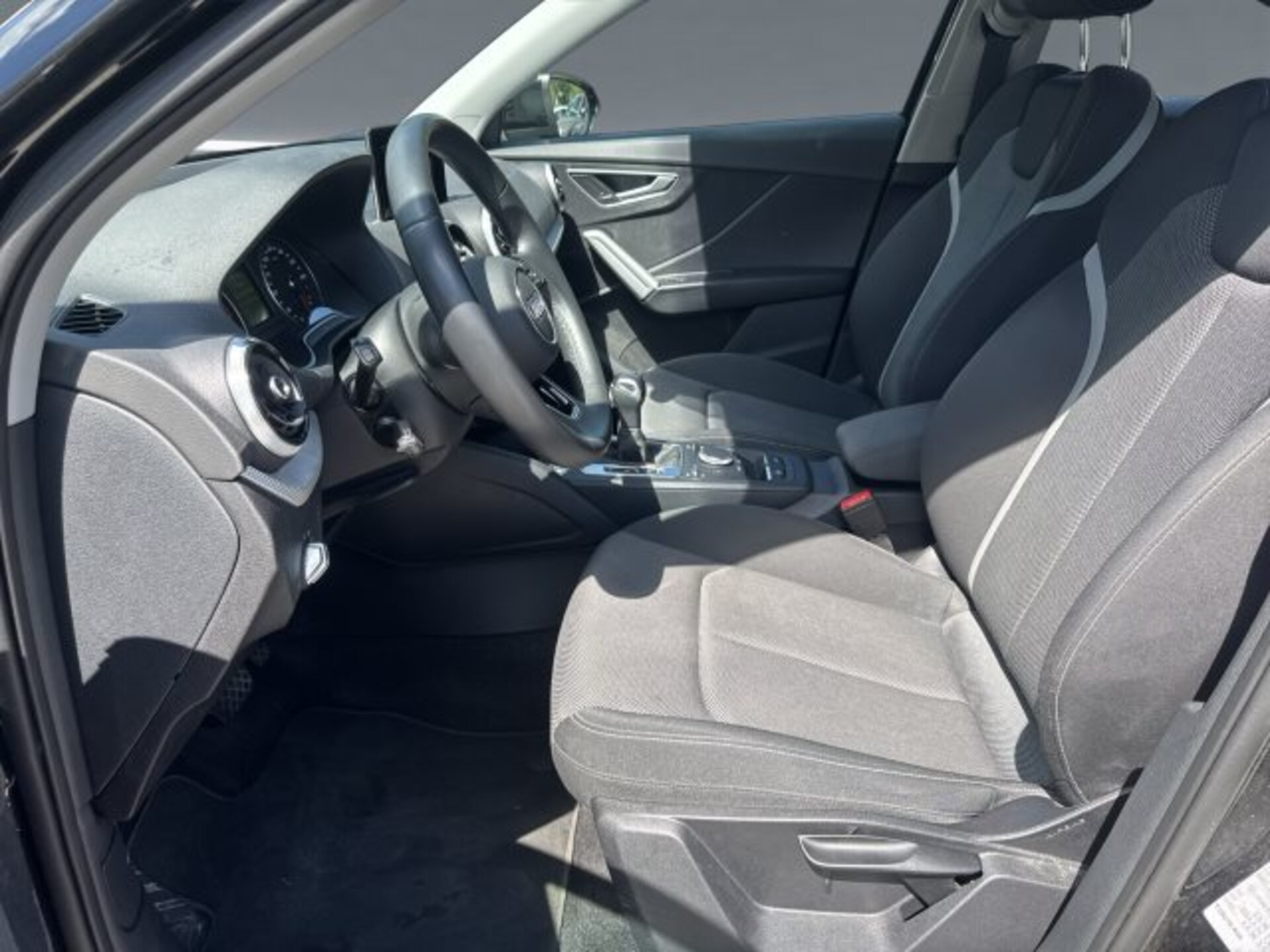 Audi Q2 Advanced